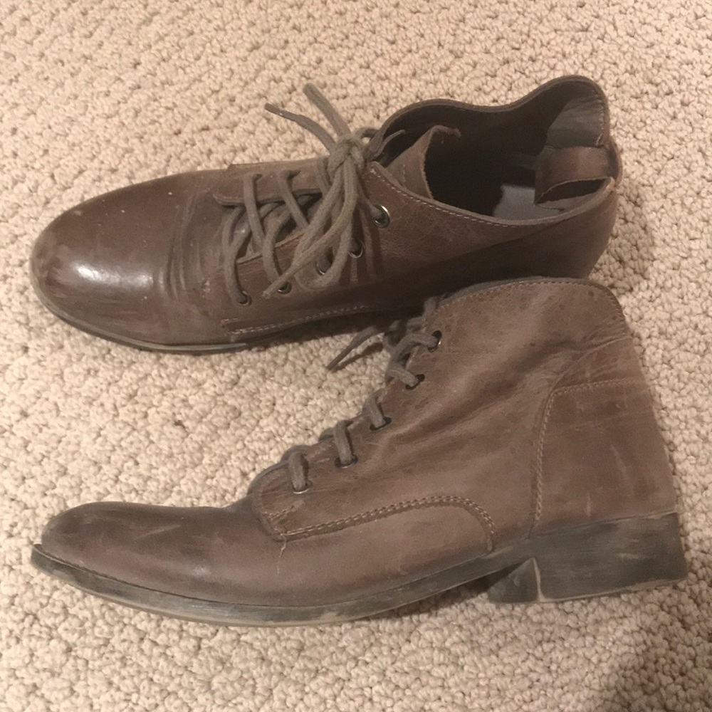 Steve Madden boots